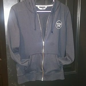 Victoria Secret Zipper Jacket